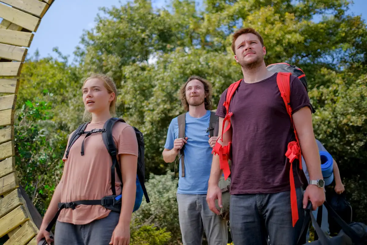 Midsommar - Il villaggio dei dannati – © A24 – Immagine concessa da A24 per uso stampa