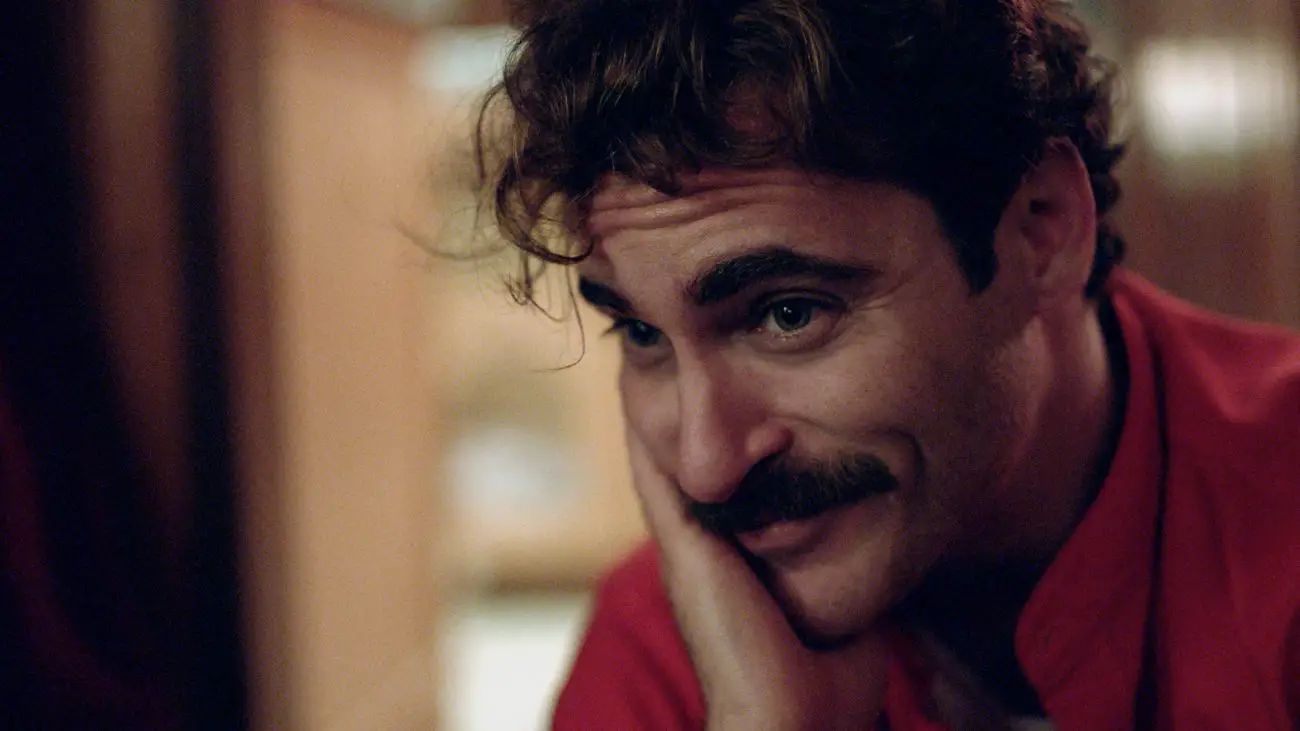 Lei (2013) – Regia di Spike Jonze – © Annapurna Pictures – Immagine concessa da Bim Distribuzione