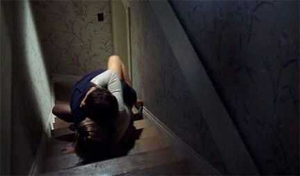 A history of violence - scena del film