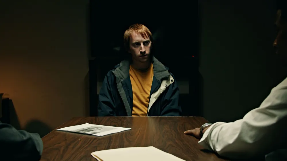 Franklin Ritch in The Artificie Girl (2022)