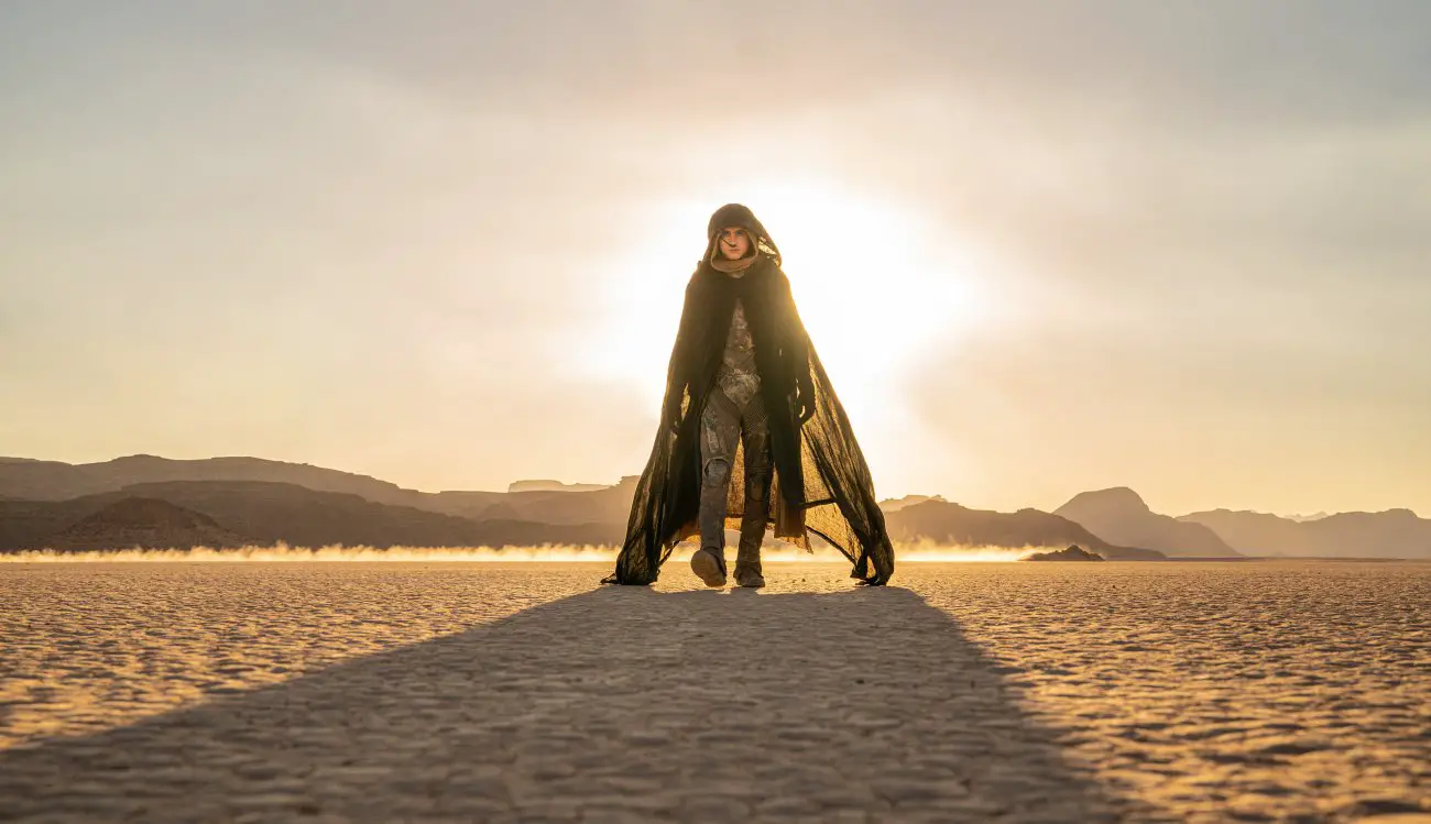 Frame di Dune - Parte 2