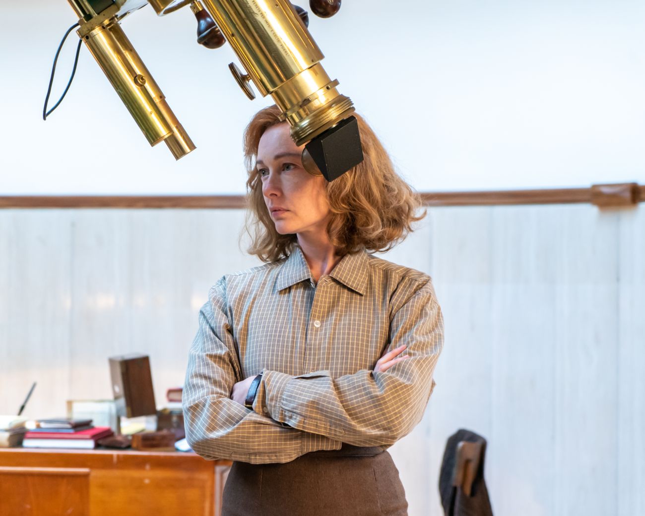 Cristiana Capotondi in Margherita delle stelle (2024) – Concessione dell'ufficio stampa ManzoPiccirillo