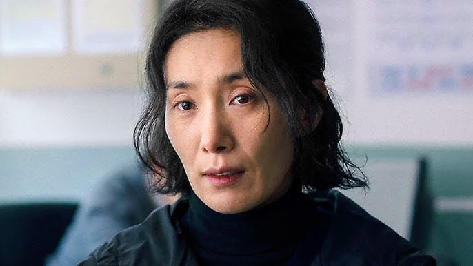 La protagonista di Greenhouse (2022)