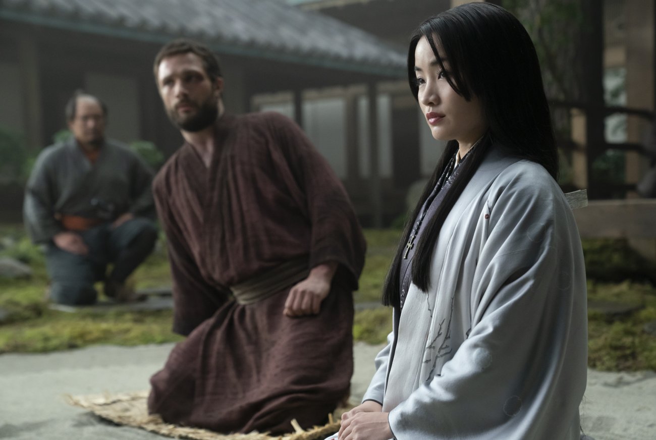 Fotogramma di Shōgun EP. 2