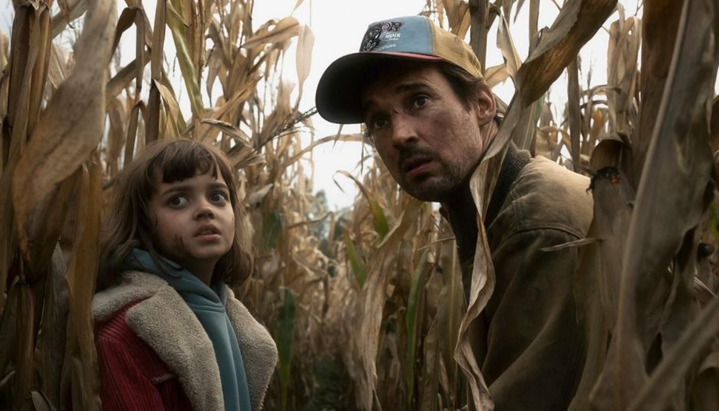 Sven e Charlie in Das Signal - Segreti dallo spazio