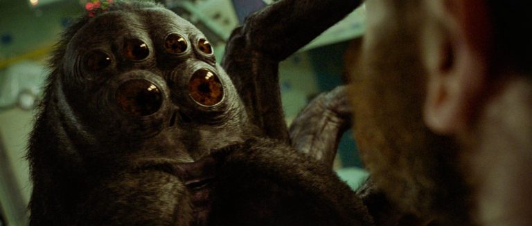 Fotogramma di Spaceman