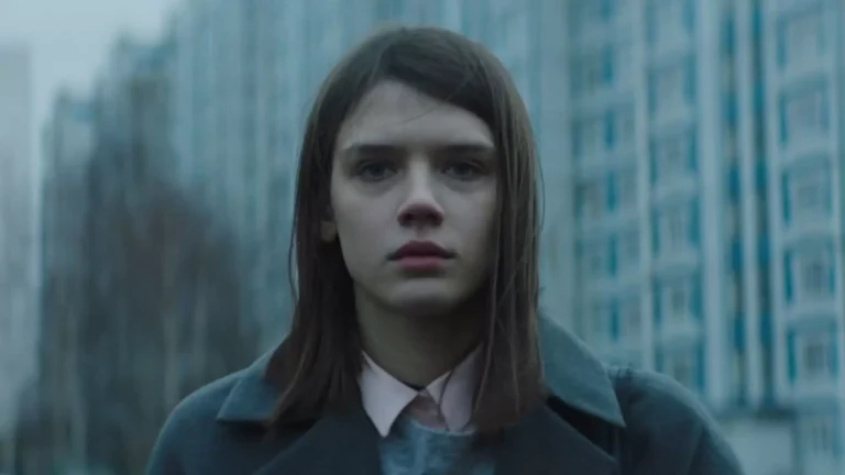 Fotogramma di Lost Girl (2021)