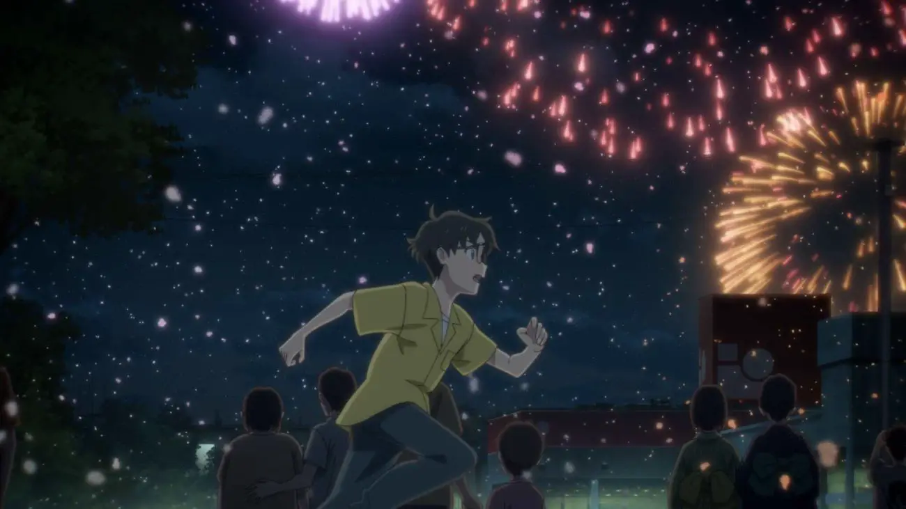 My Oni Girl - Immagine dal film d'animazione