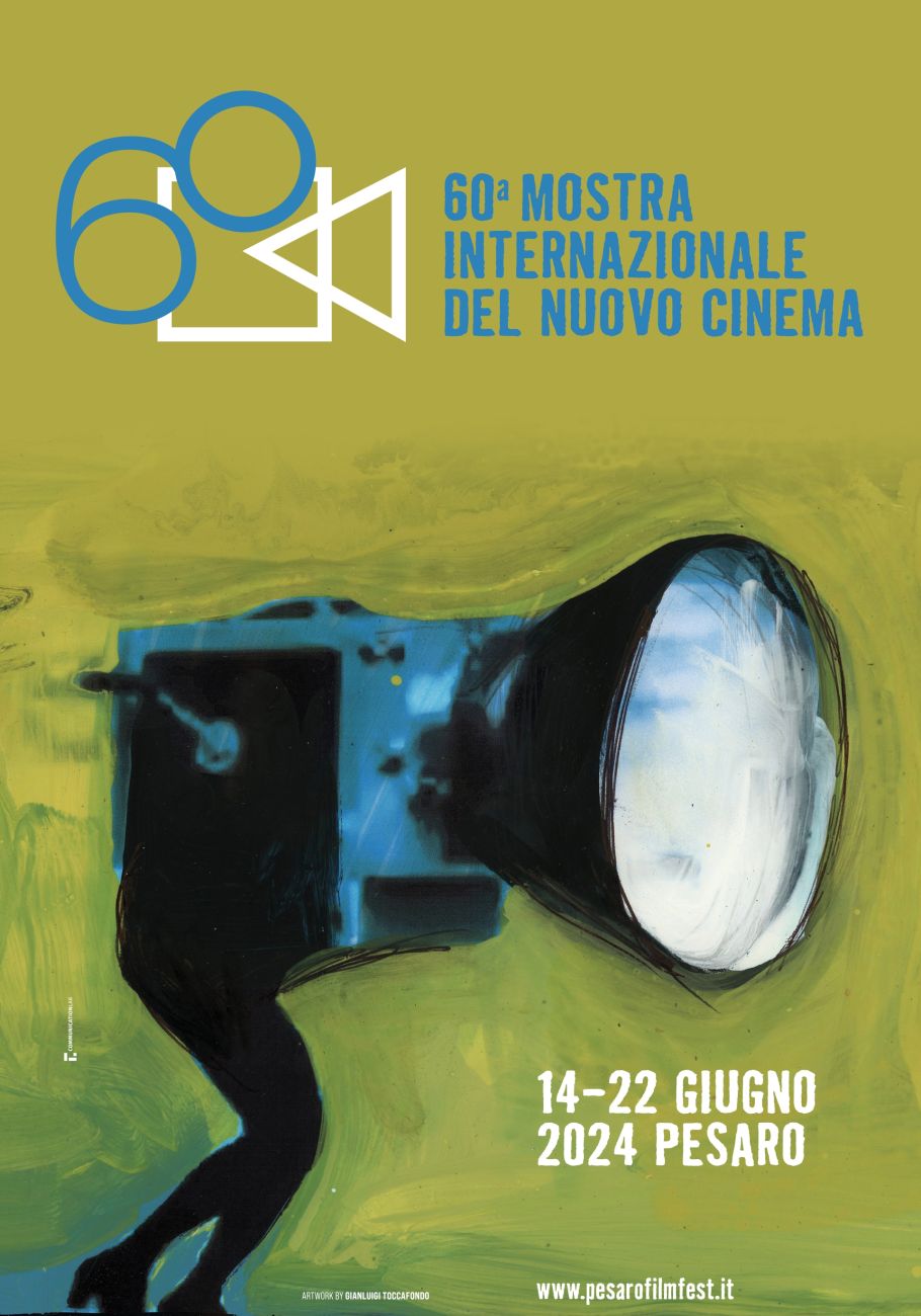 Mostra Internazionale del Nuovo Cinema di Pesaro 2024