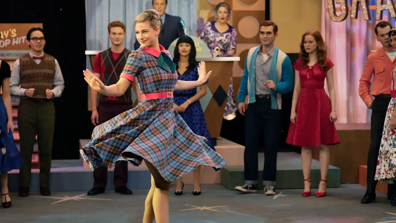Fotogramma di Riverdale 7