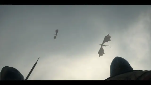I draghi House of the Dragon 2