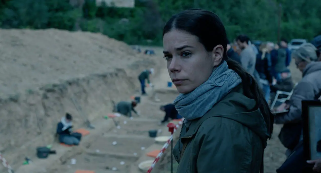 Il maestro che promise il mare - La protagonista Laia Costa