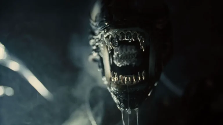Lo xenomorfo di Alien Romulus