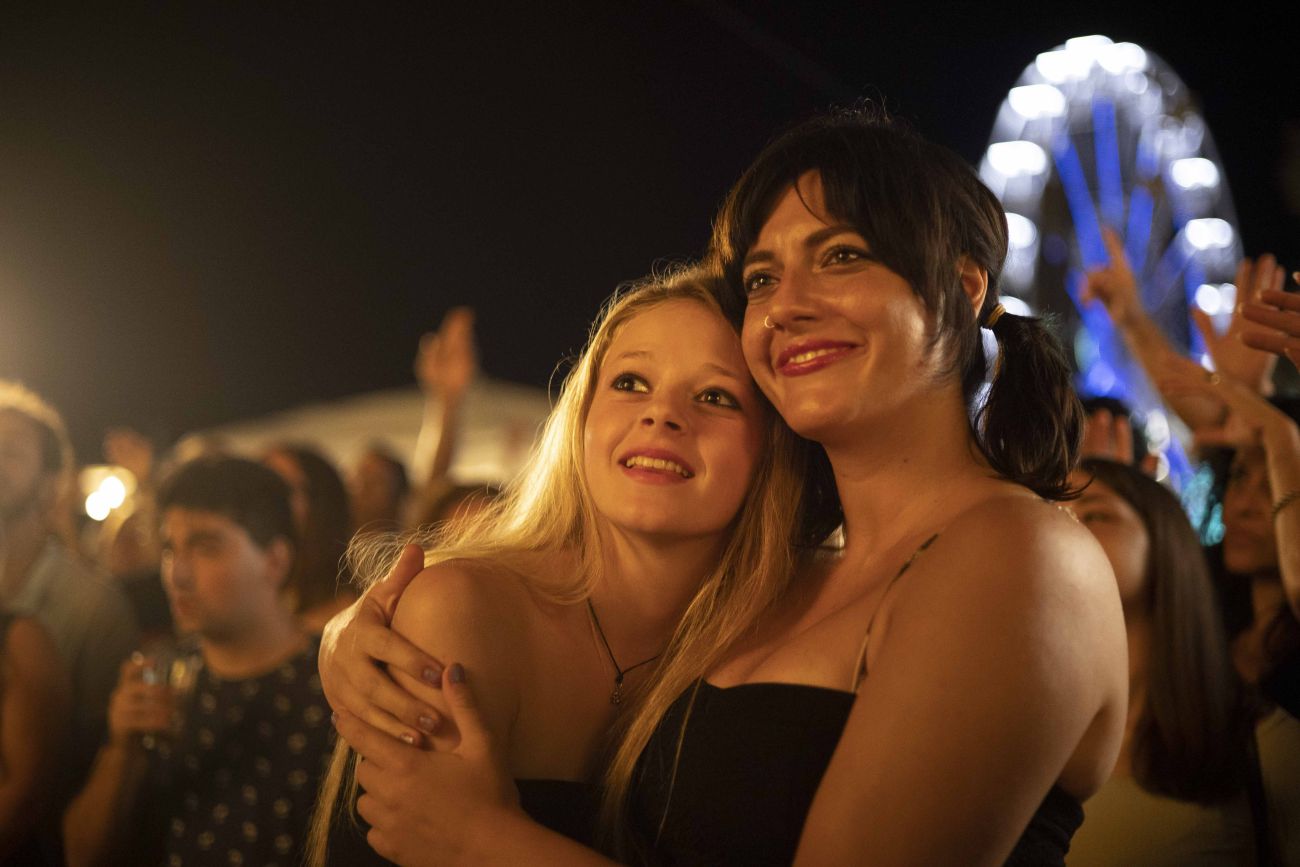 Federica Pala e Giulia Perulli in Avetrana – Qui non è Hollywood - Ph Credits Lorenzo Pesce