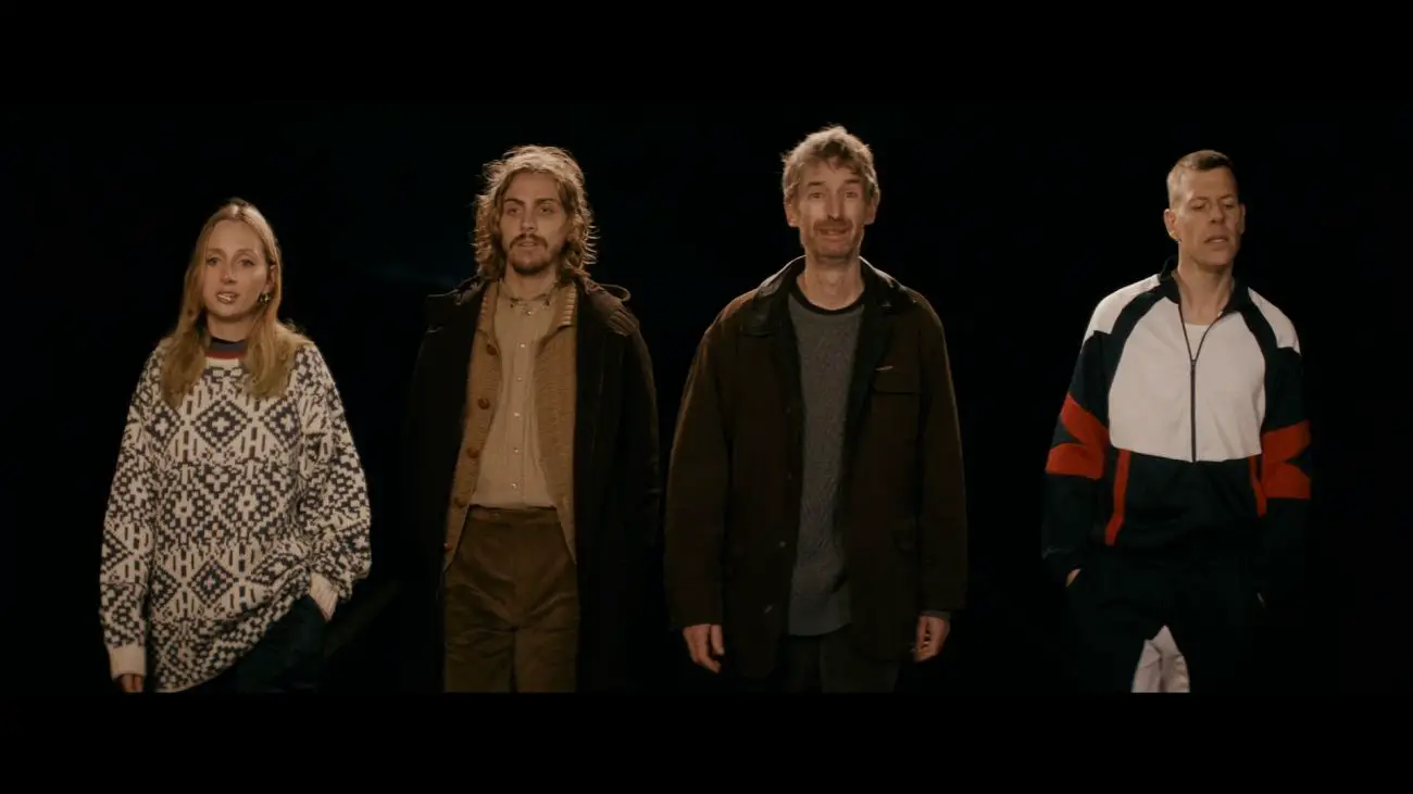 I personaggi di Sqauli