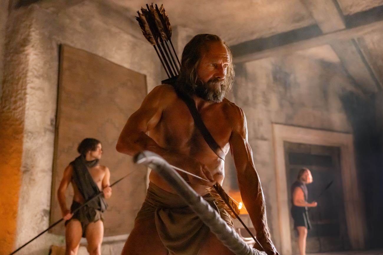 Itaca – Il ritorno (2024) – Ralph Fiennes – @Maila Iacovelli – Fabio Zayed – Immagine concessa da Fosforo Ufficio stampa