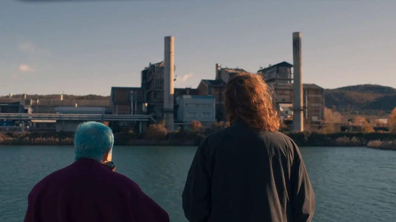 Fotogramma di Amichemai