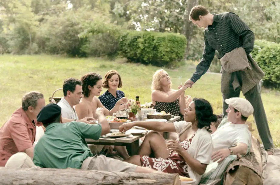 Fotogramma di Lee Miller