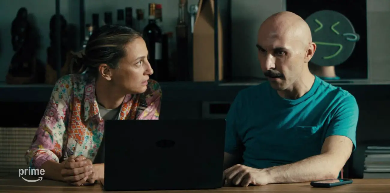 Fotogramma di Sconfort Zone