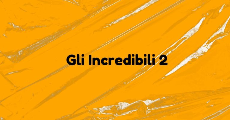 Gli Incredibili 2 - Animazione - Grafica de L'occhio del cineasta