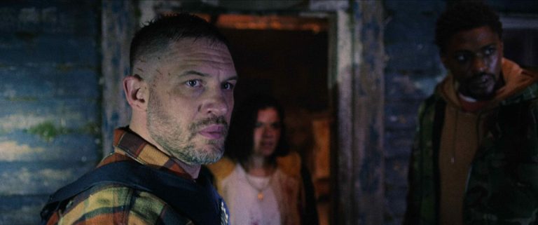 Regia di Gareth Evans – © Netflix – Immagine concessa da Netflix per uso stampa.