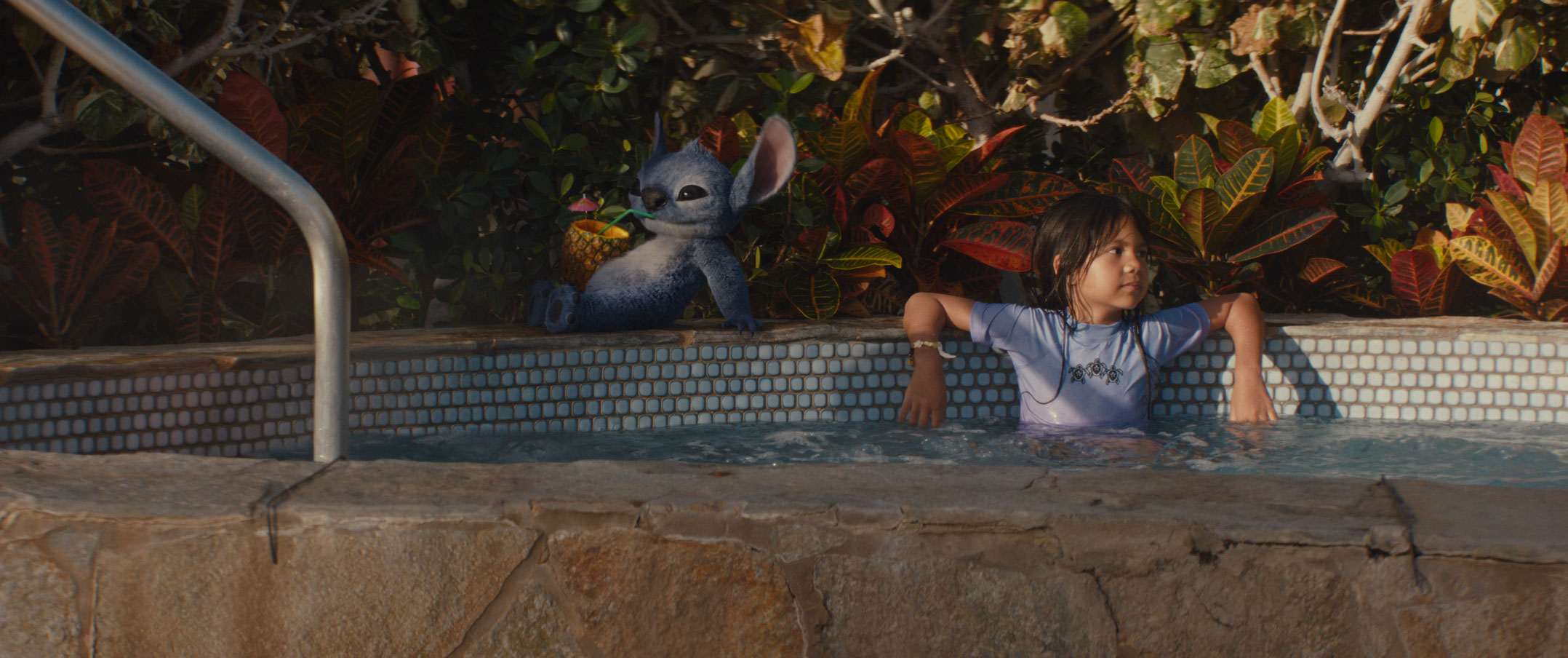 Lilo & Stitch (2025) – Regia di Dean Fleischer-Camp – © Disney – Immagine concessa per uso editoriale.