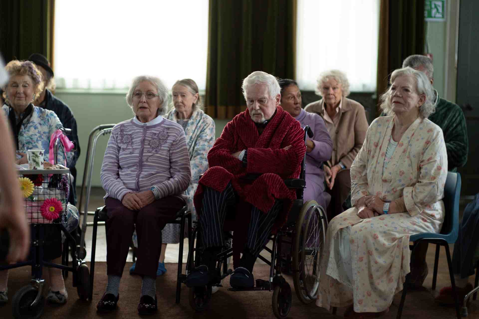 Allelujah - Un ospedale in rivolta - © Pathe UK