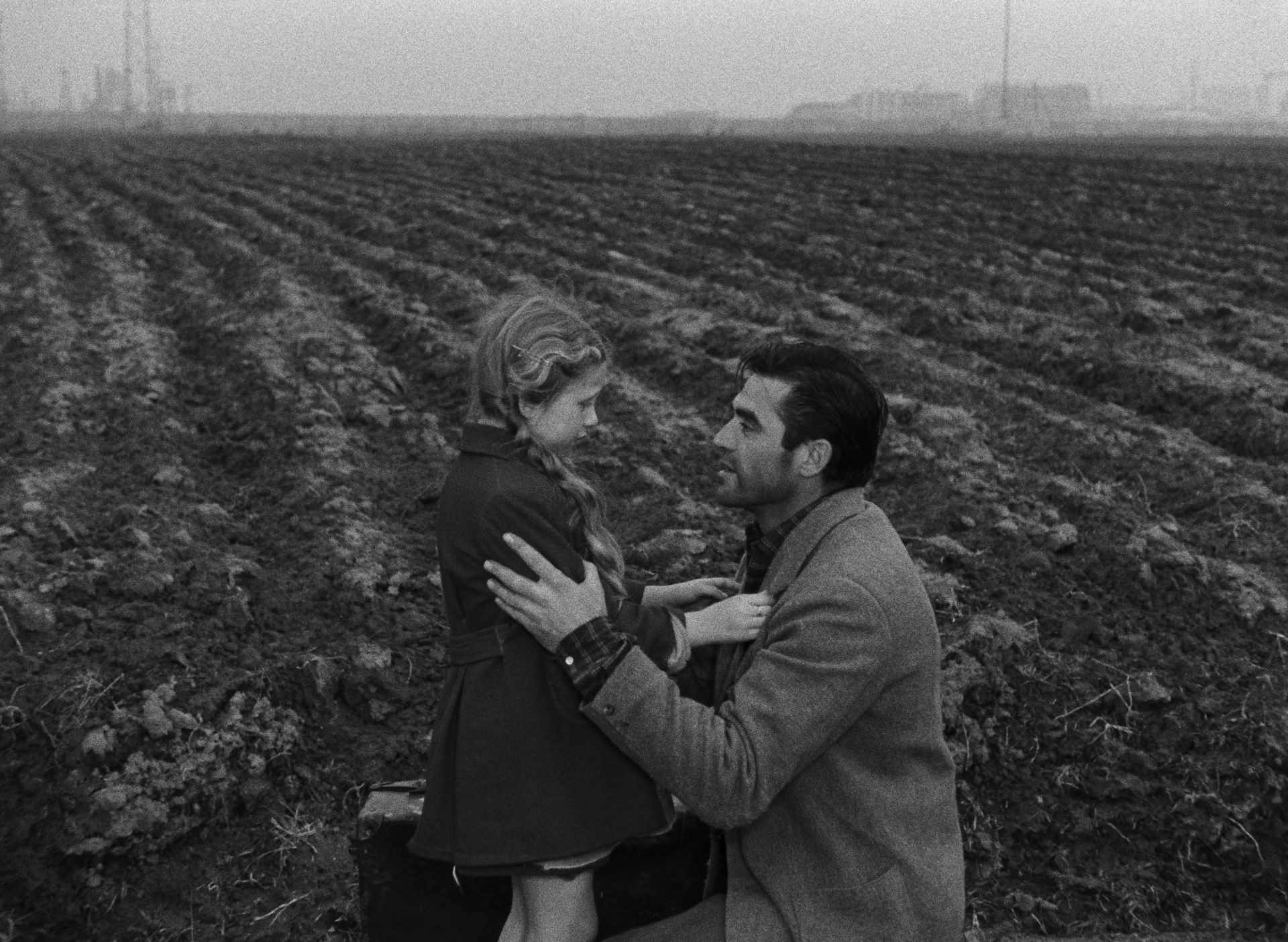 Il grido (1957) – Regia di Michelangelo Antonioni – © Janus Films – Immagine concessa per uso stampa/editoriale.