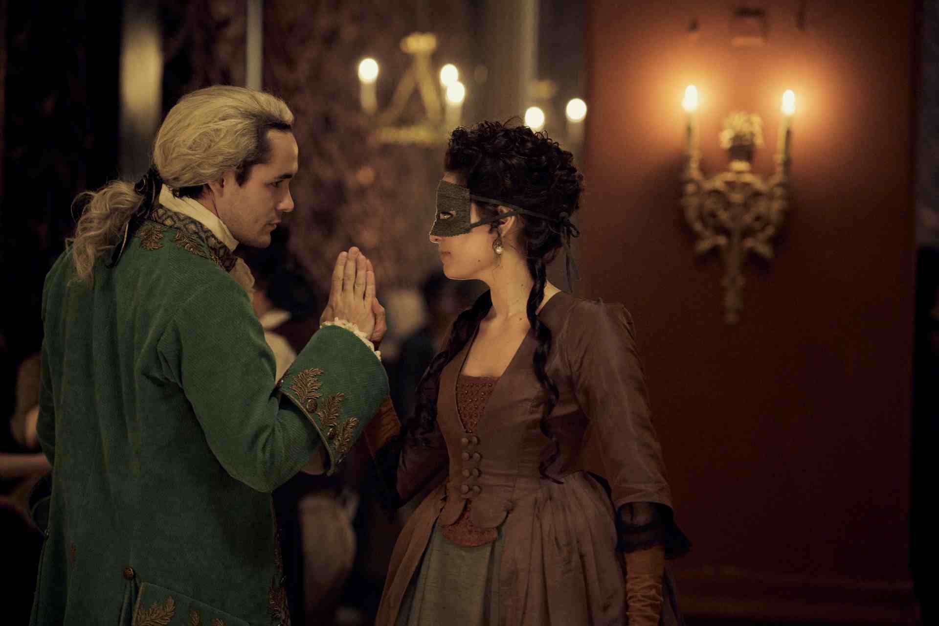 Splendida imperfezione – Il primo amore di Casanova - Immagine concessa dall'ufficio stampa Arianna Monteverdi