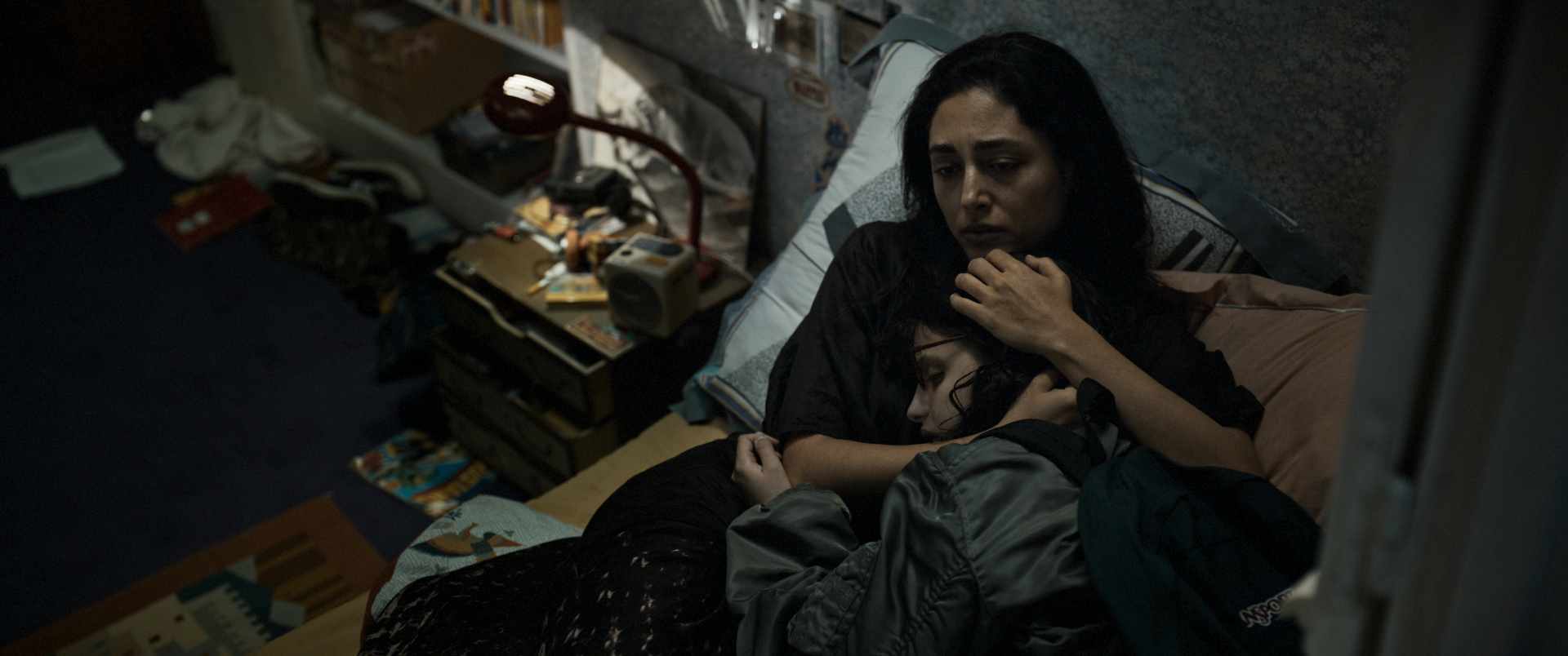 Alpha (2025) ®MANDARIN & COMPAGNIE, KALLOUCHE CINEMA, FRAKAS PRODUCTIONS, FRANCE 3 CINEMA