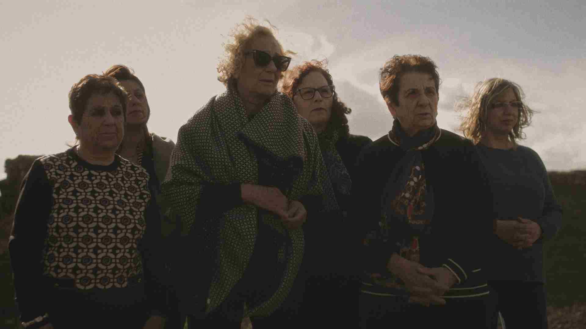 Il quieto vivere di Gianluca Matarrese - Una scena del film: Le Zie