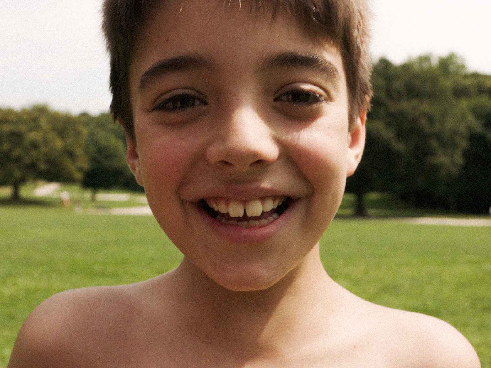 L'isola di Andrea (2025) - Immagine concessa per uso editoriale dalla Biennale Cinema 2025