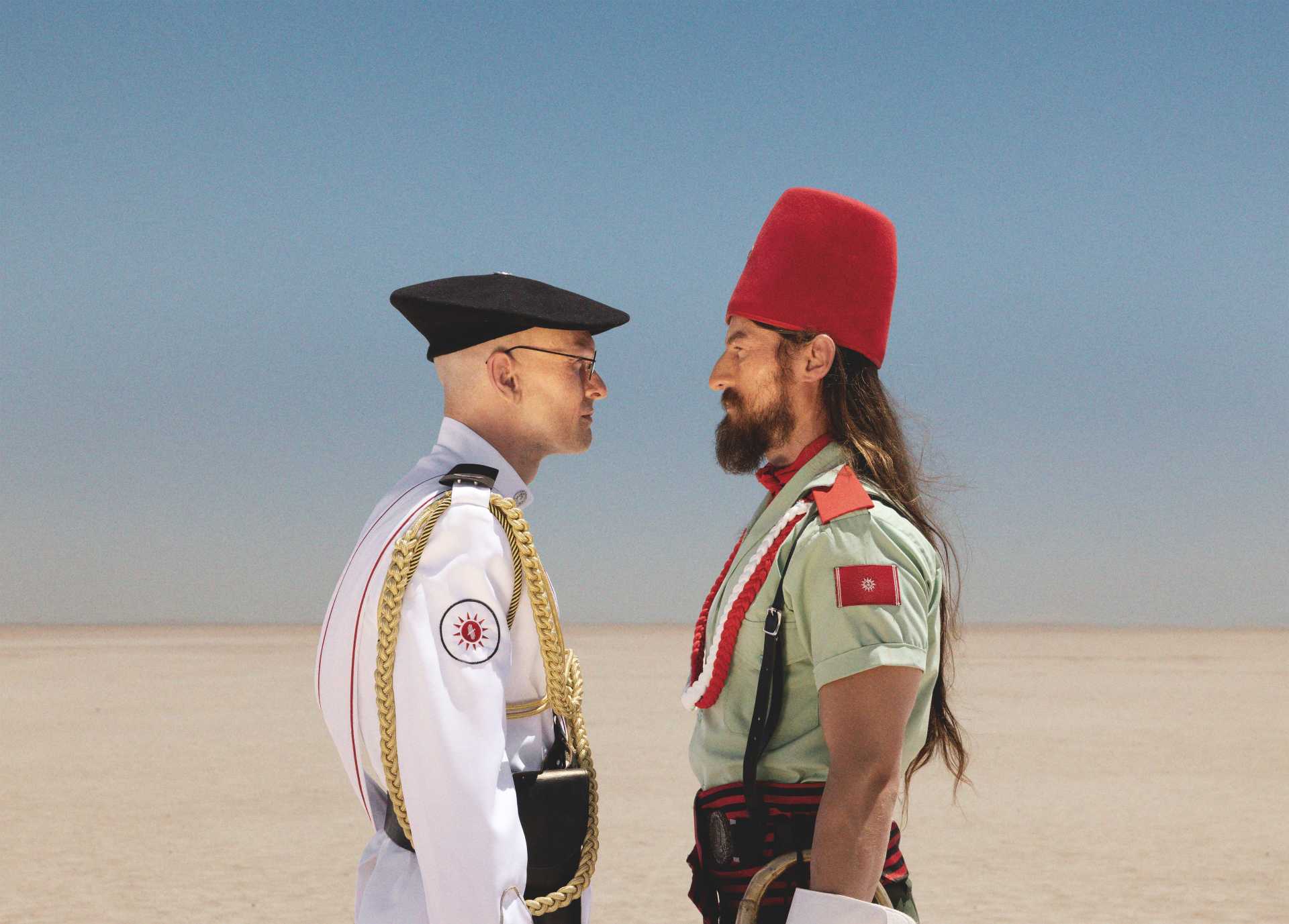 Straight Circle (2025) - Biennale Cinema 2025