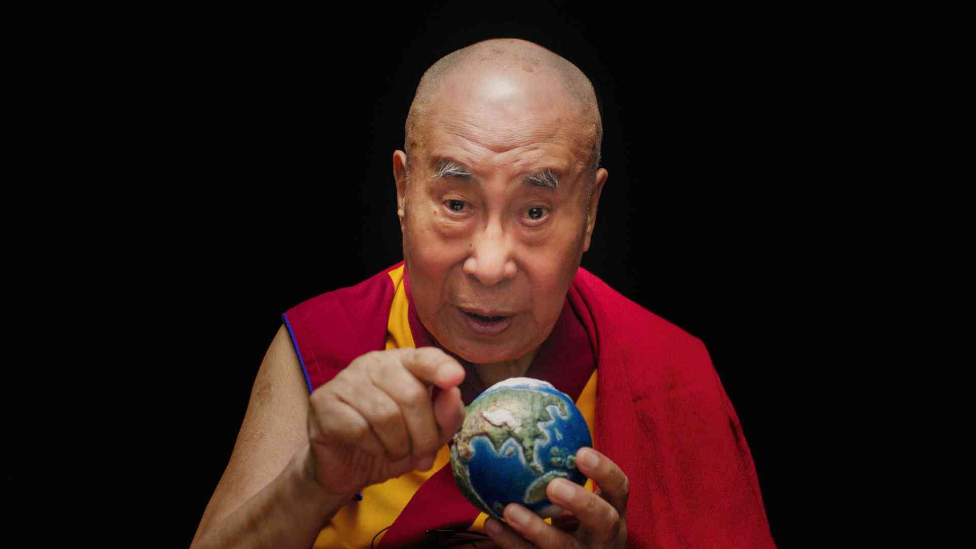 Dalai Lama – La saggezza della felicità - Immagine ricevuta da Echogroup. Copyright: Wanted Cinema