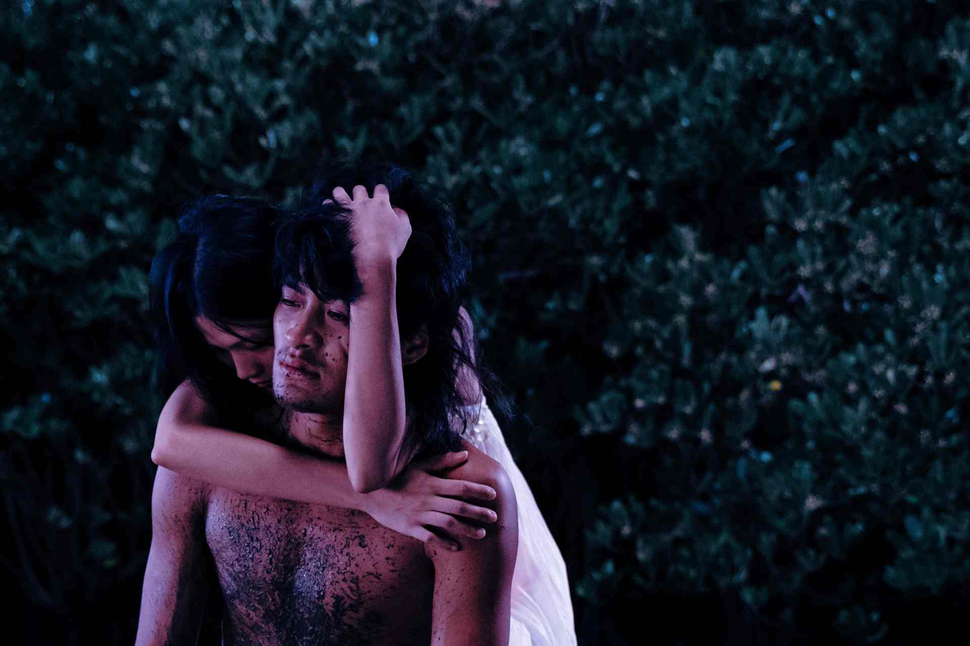 Eel (2025) - Immagine ricevuta a uso editoriale dal Lucca Film Festival 2025
