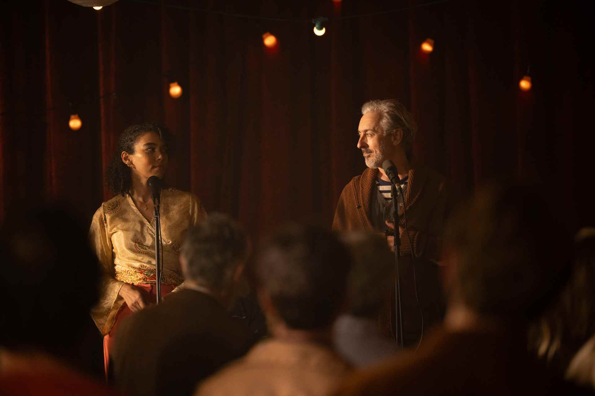 Glenrothan (2025) - Immagine ricevuta a uso editoriale dalla Festa del cinema di Roma