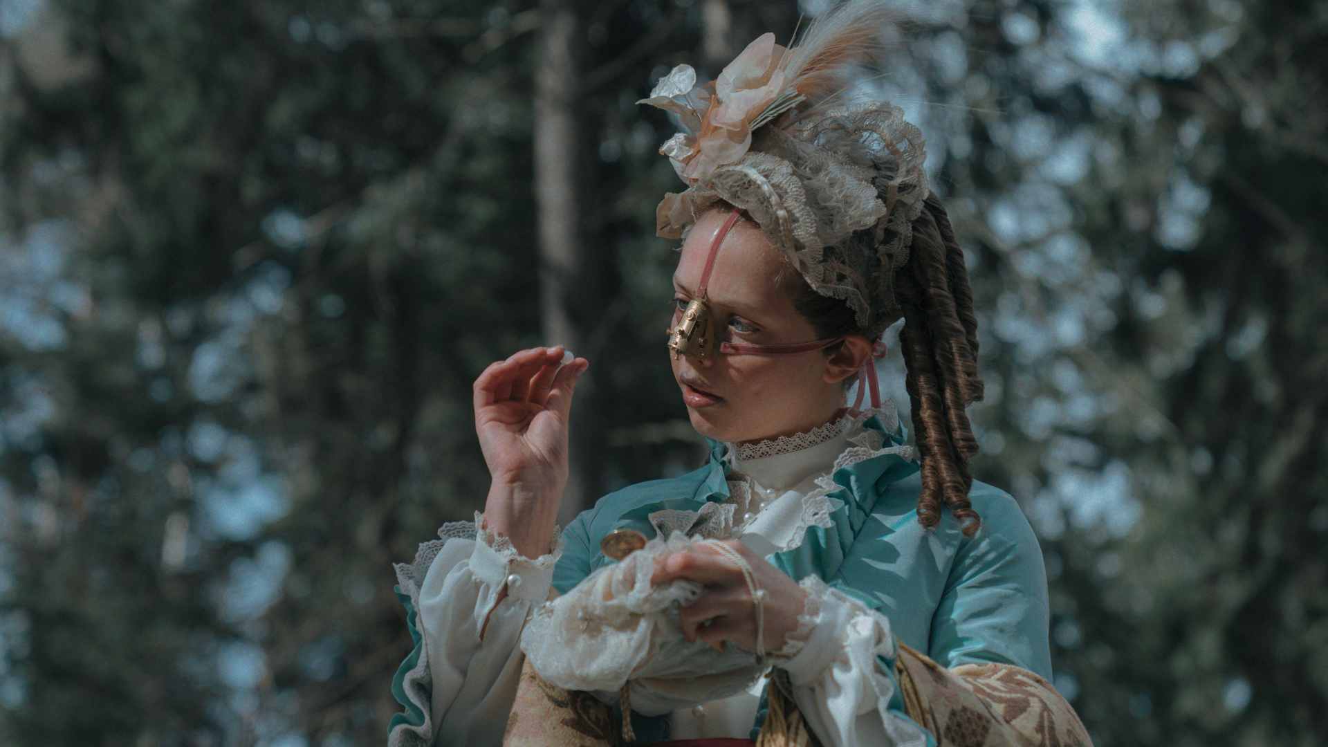 The Ugly Stepsister - Lea Myren - Photo: Lukasz Bak kopi - Immagine resa disponobile a uso editoriale da I wonder Pictures