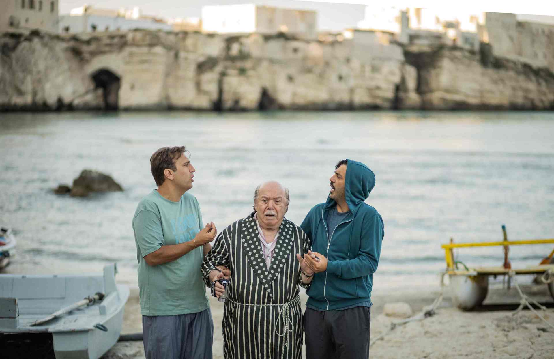 Oi vita mia (2025) - Copyright: francescacassaro - Immagine ricevuto a uso editorial da Golin Italy