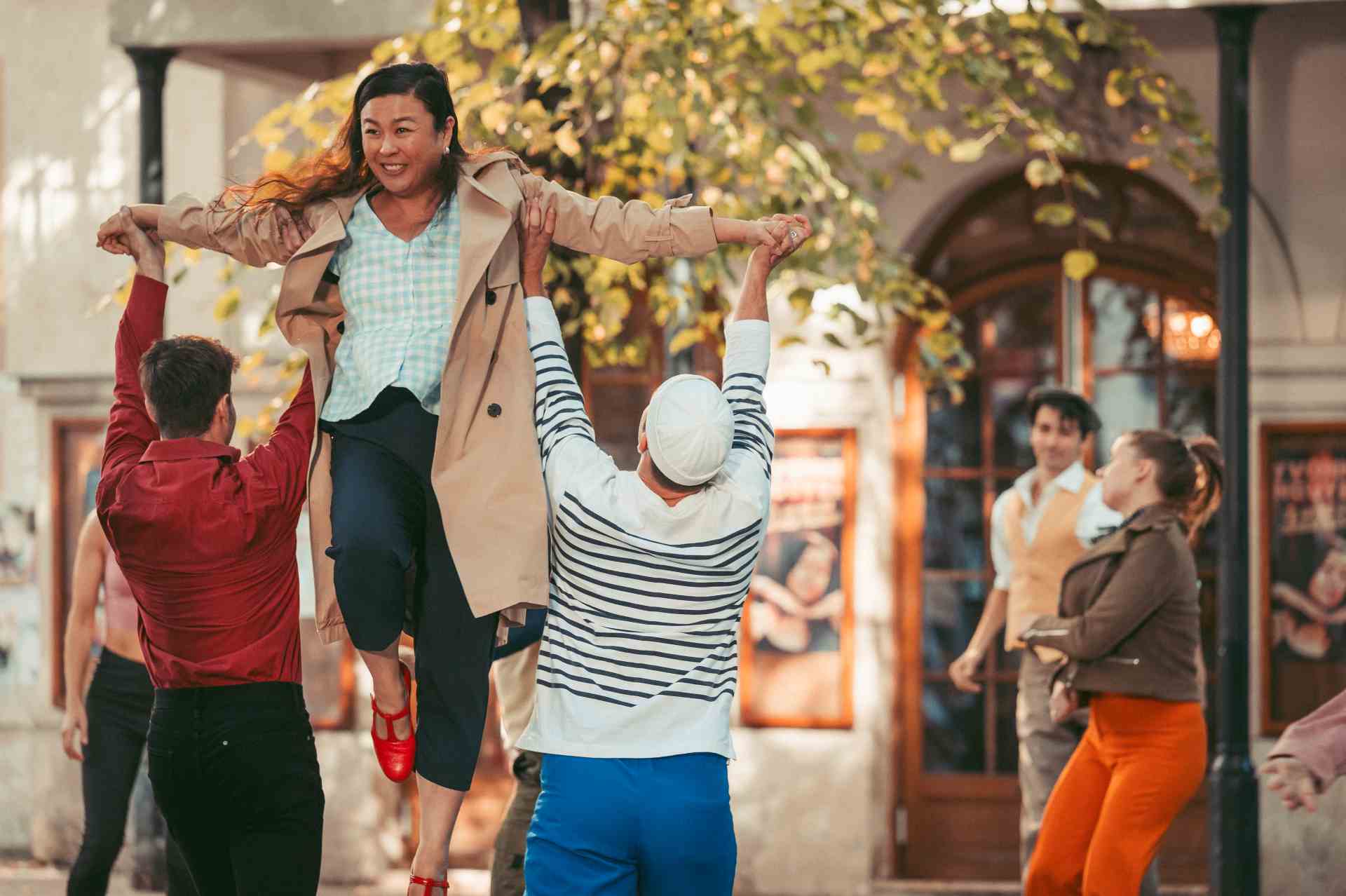 Nguyen Kitchen (2024) - Immagine ricevuta a uso editoriale da sottocorno