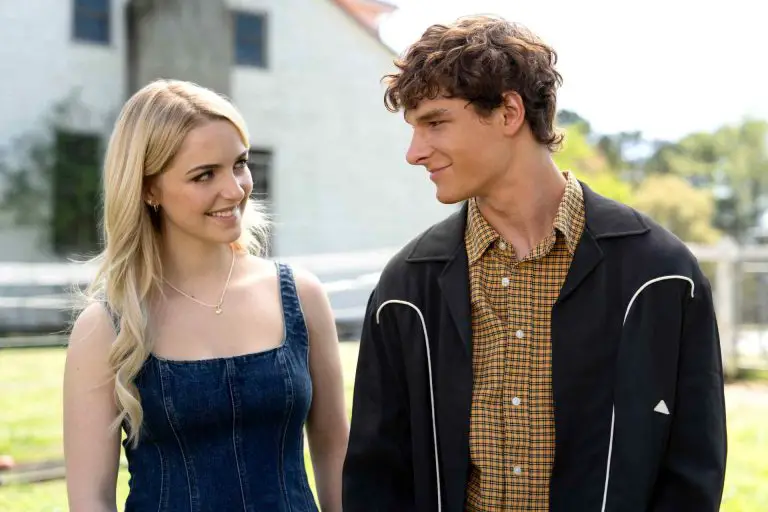 Regretting You – Tutto Quello Che Non Ti Ho Detto - Immagine concessa a uso editorial da Paramount Pictures