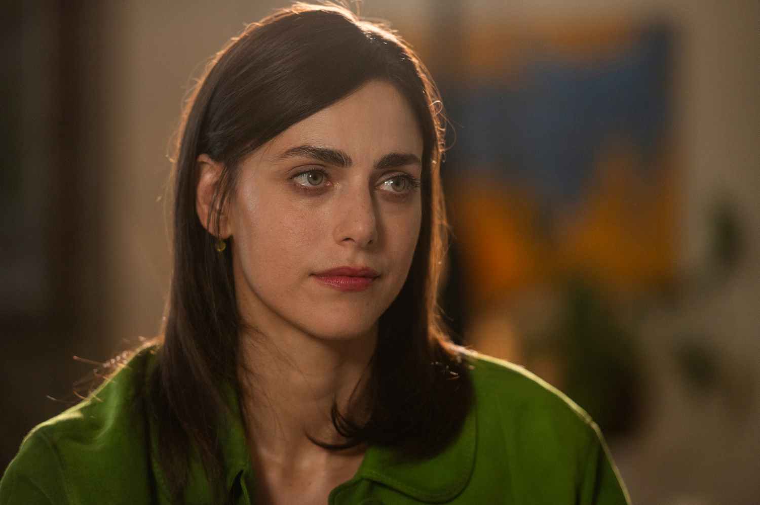 Miriam Leone in Le cose non dette (2026) - Immagine ricevuta a uso editoriale da 01 Distribution