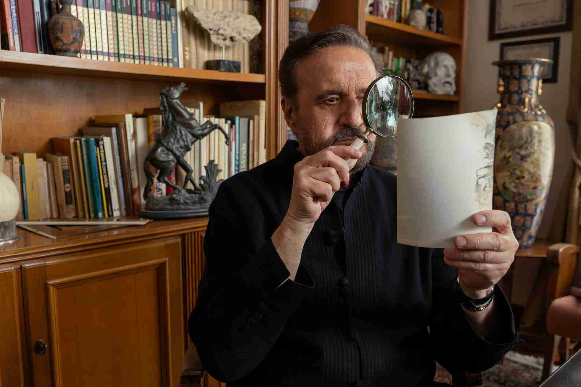 Agata Christian - Delitto sulle nevi (2026) ©J.Guidi - Immagine resa disponibile da Medusa Film per uso editoriale