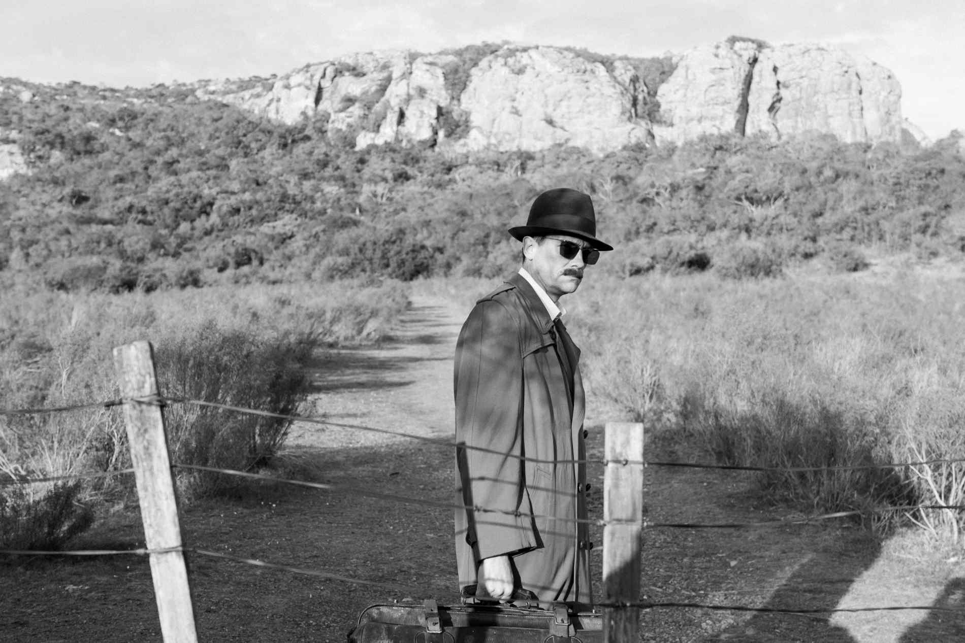 La scomparsa di Josef Mengele (2025) - Immagini ricevute da Echogroup per uso editoriale