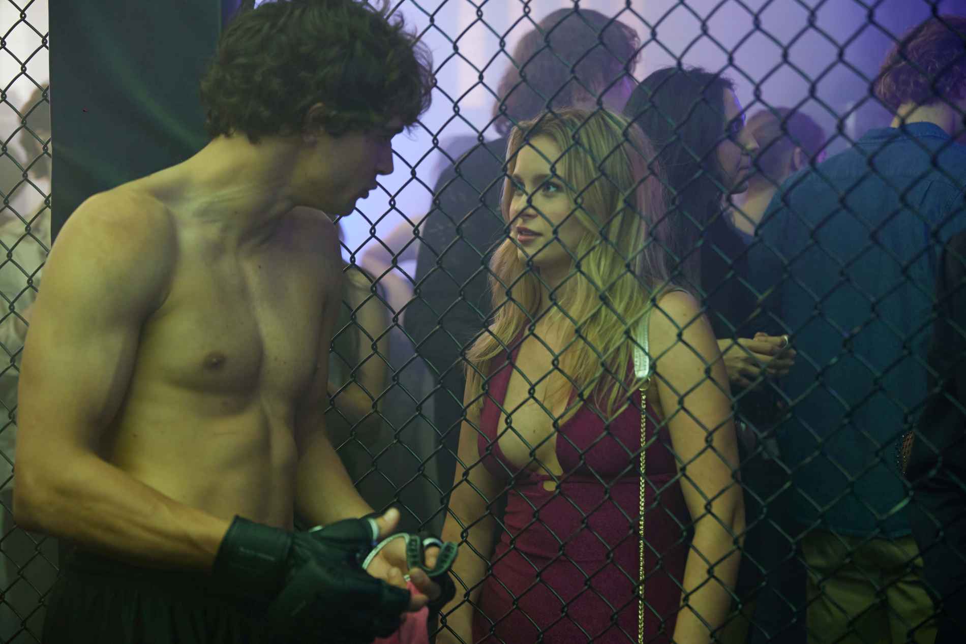 Love Me Love Me (2026) - Copyright Prime Video Italia