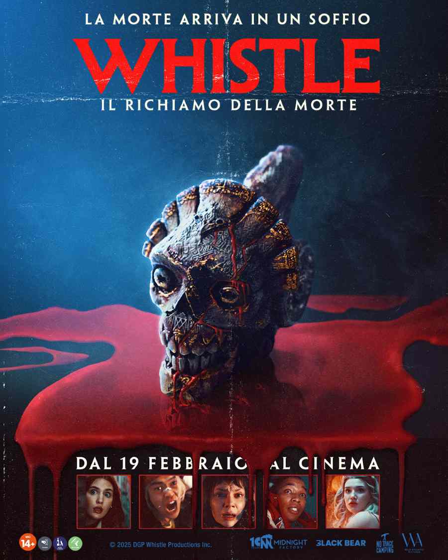 Whistle - Il richiamo della morte (2025) - Copyright: Midnight Factory