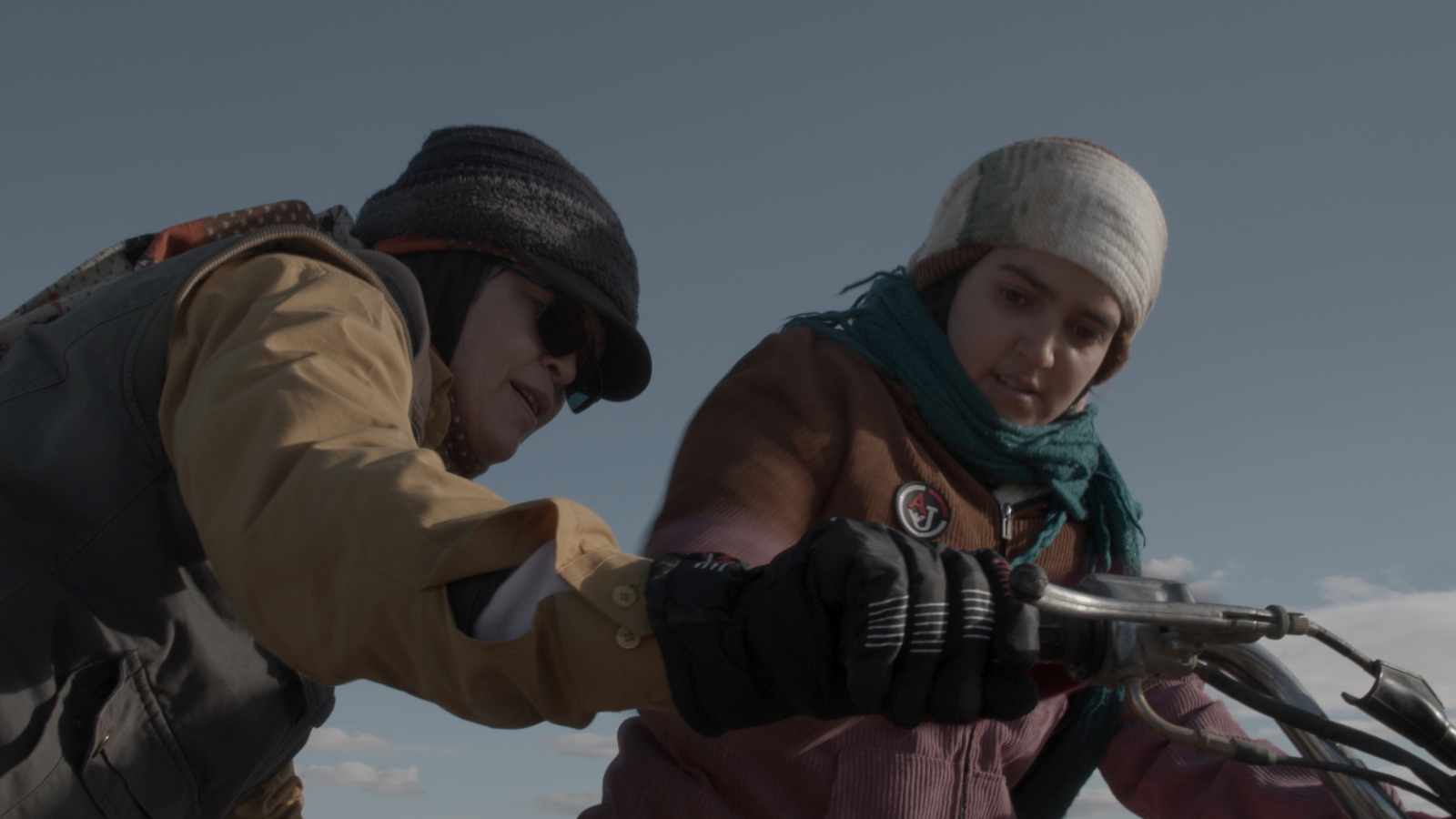 Scalfire la roccia - Cutting Through Rocks (2025) - Copyright Wanted Cinema (immagine ricevute per uso editoriale)