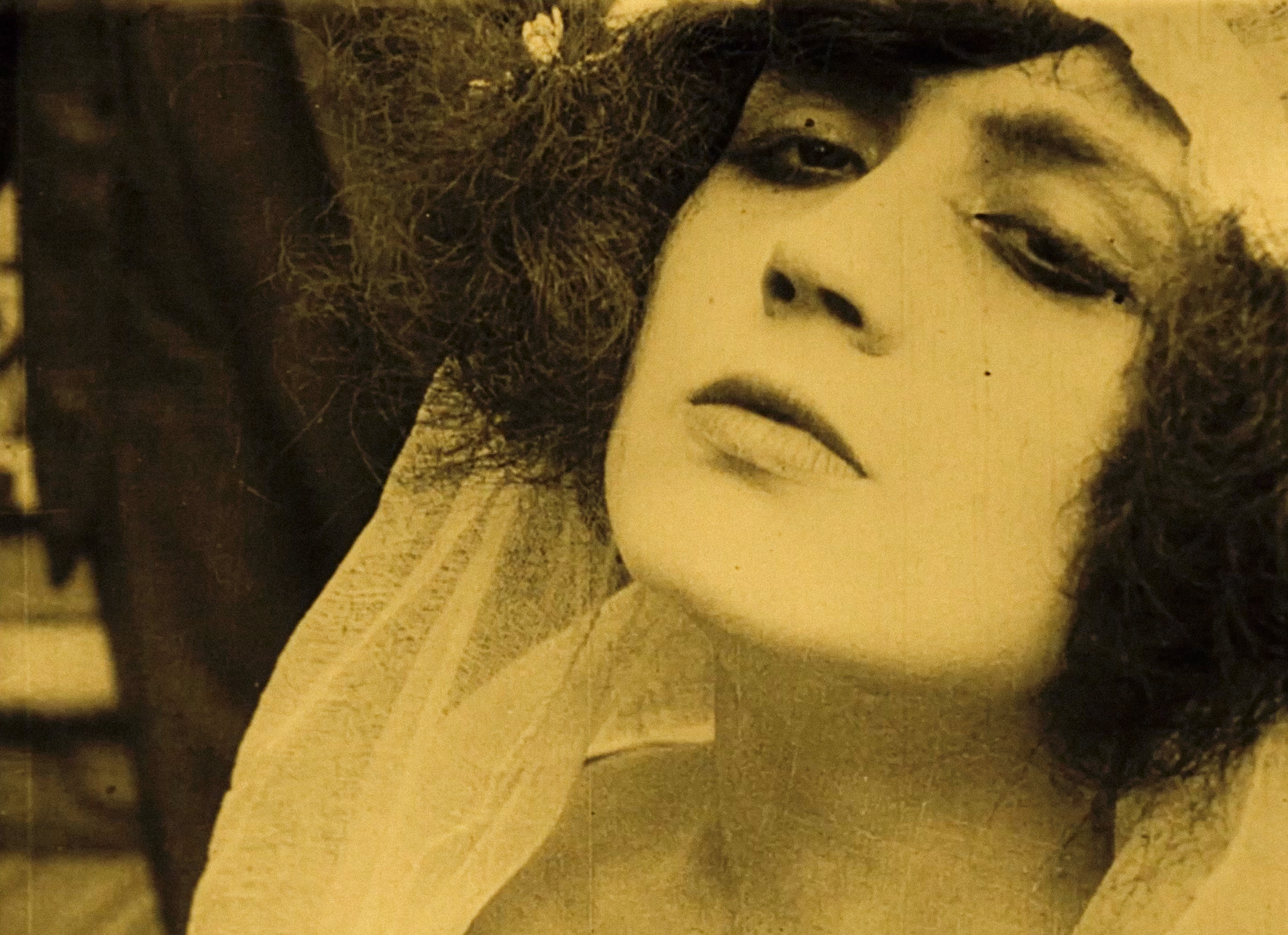 Elvira Notari - Oltre il silenzio - Copyright: Luce Cinecittà / Sky Arte - Immagine ricevuta da Sky per uso editoriale