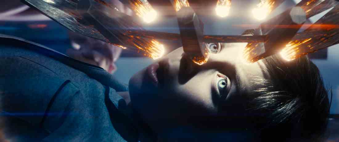 DISCLOSURE DAY, directed by Steven Spielberg. Universal Pictures and Amblin Entertainment; © Universal Studios. All Rights Reserved.