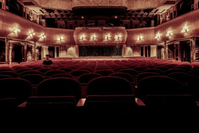 Sala cinematografica