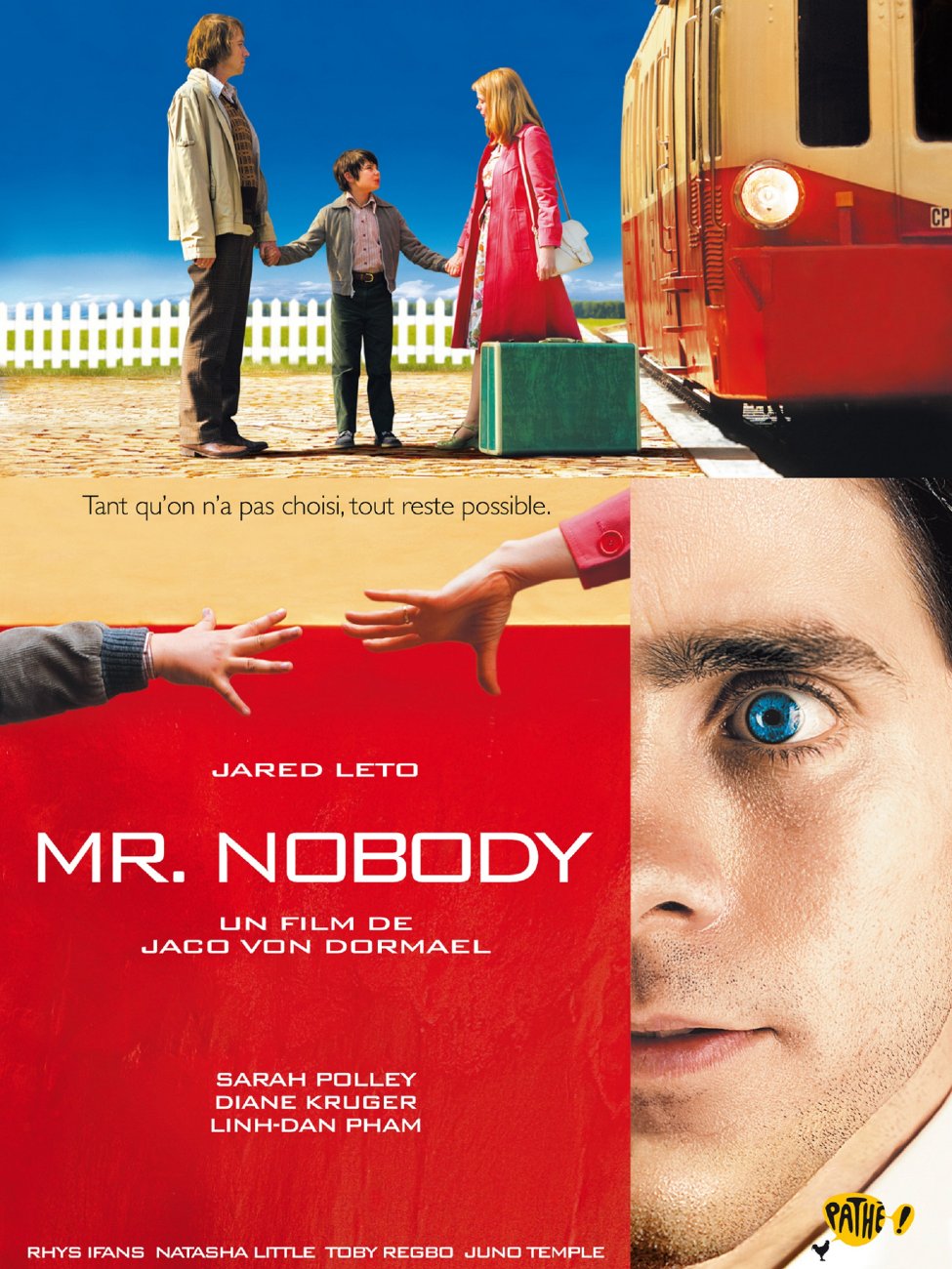 Locandina di Mr Nobody